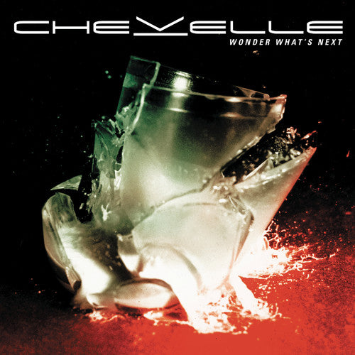 Chevelle- Wonder What's Next (CD)