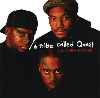 Tribe Called Quest- Hits Rarities & Remixes