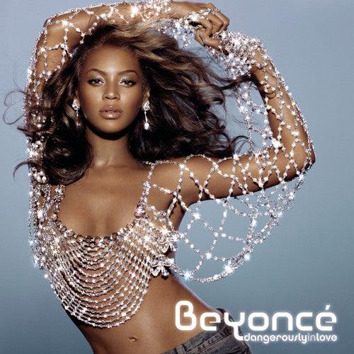 Beyonce- Dangerously In Love (CD)