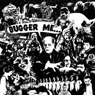 Sam Coomes- Bugger Me