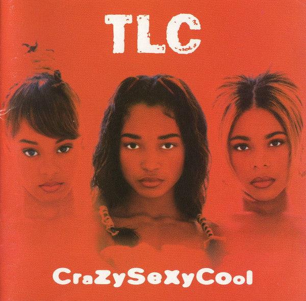 TLC- Crazy Sexy Cool - Darkside Records