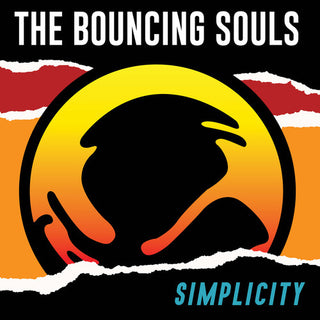 the album cover for The Bouncing Souls - Simplicity