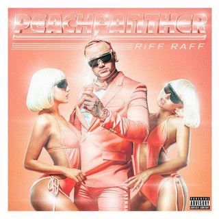 Riff Raff- Peach Panther