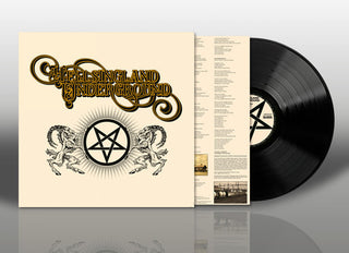 the album cover for Hellsingland Underground - Hellsingland Underground