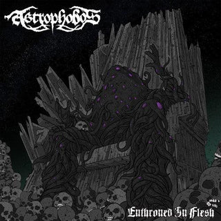 Astrophobos- Enthroned In Flesh