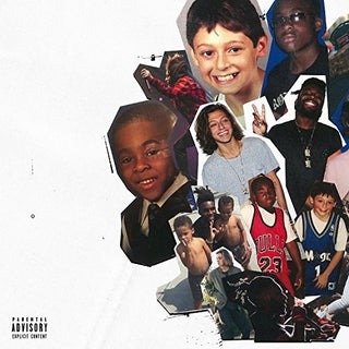 the album cover for Moosh & Twist - Growing Pains