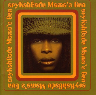 Erykah Badu- Mama's Gun