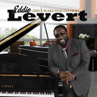 the album cover for Eddie LeVert - Did I Make You Go Ooh