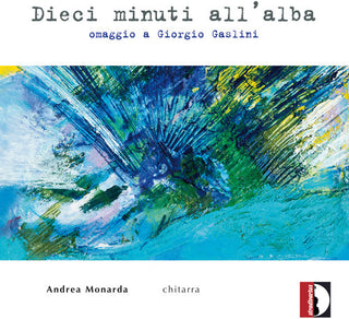 the album cover for Bosco / Monarda - Omaggio a Giorgio Gaslini