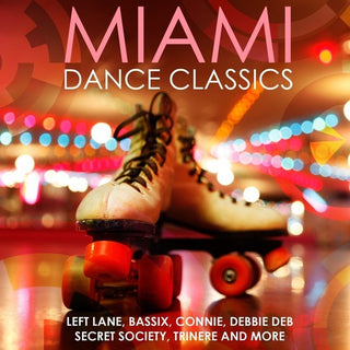 the album cover for Miami Dance Classics / Var Mod - Miami Dance Classics