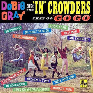 Dobie Gray- Sings For "In" Crowders That Go "Go-Go