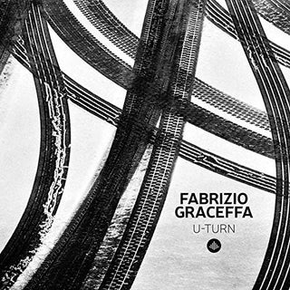 the album cover for Fabrizio Graceffa - U-TURN