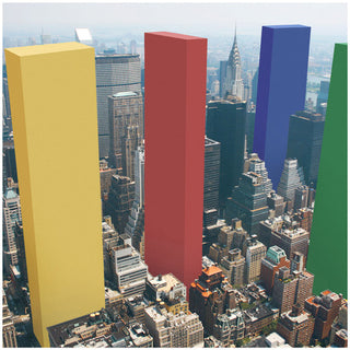 the album cover for Holy Ghost! - Crime Cutz EP [Vinyl]