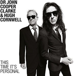John Cooper Clarke- This Time It's Personal