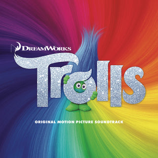 Various- Trolls (Original Motion Picture Soundtrack)