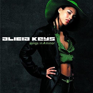 Alicia Keys- Songs In A Minor