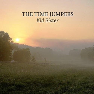 The Time Jumpers- Kid Sister (Vinyl)