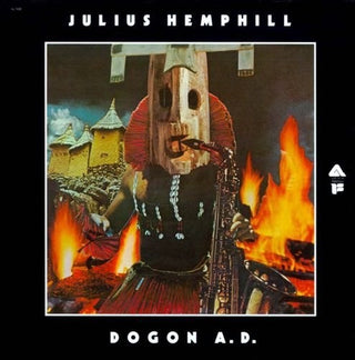 Julius Hemphill- Dogon A.d.