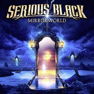 Serious Black- Mirrorworld