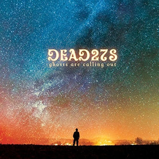 the album cover for Dead 27s - Ghosts Are Calling Out