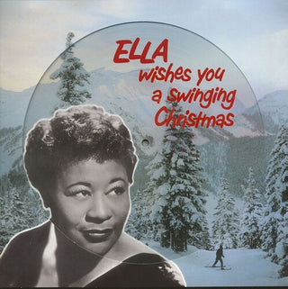 Ella Fitzgerald- Ella Wishes You A Swinging Christmas