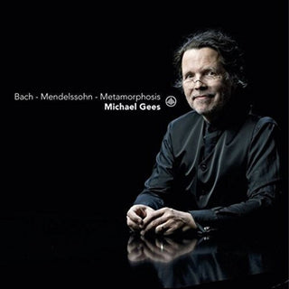 the album cover for Michael Gees - Metamorphosis