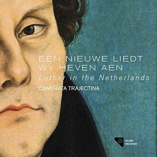 the album cover for Camerata Trajectina - Een Nieuwe Liedt Wy Heven Aen