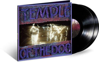 Temple of the Dog- Temple Of The Dog