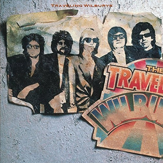 Traveling Wilburys- The Traveling Wilburys, Vol. 1