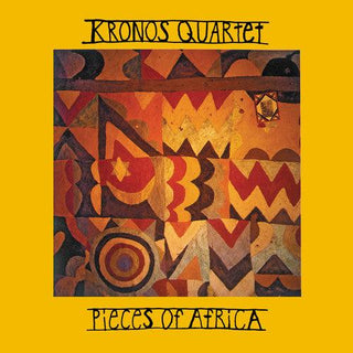 Kronos Quartet- Pieces Of Africa