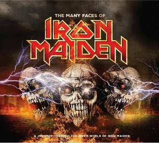 Many Faces Of Iron Maiden / Various Arg- Many Faces Of Iron Maiden / Various