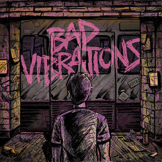 Day to Remember- Bad Vibrations