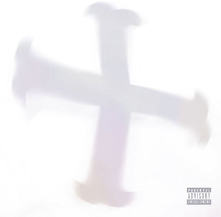 the album cover for My Chemical Romance - The Black Parade / Living with Ghosts (The 10th Anniversary Edition) [2CD]