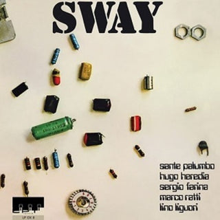 Sante Palumbo Orchestra- Sway