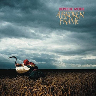 Depeche Mode- Broken Frame