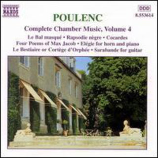 the album cover for Medina - Complete Chamber Music 4