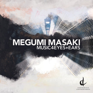 the album cover for Carrabre / Hamel / Masaki - Music4Eyes & Ears