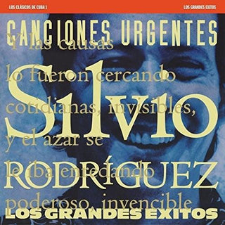 Silvio Rodriguez- Best of Silvio Rodriguez: Cuba Classics 1