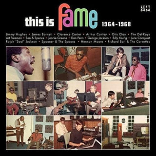 Various Artists- This Is Fame 1964-1968 / Various