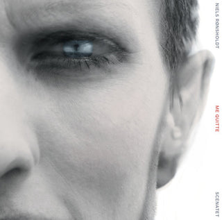 the album cover for Ronsholdt / Egilstrod - Niels Ronsholdt: Me Quitte
