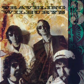 Traveling Wilburys- The Traveling Wilburys, Vol. 3