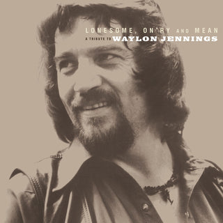 Various- Lonesome On'ry and Mean: A Tribute To Waylon Jennings
