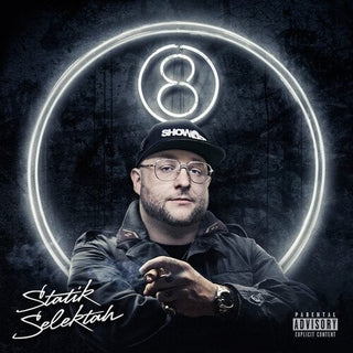 Statik Selektah- 8