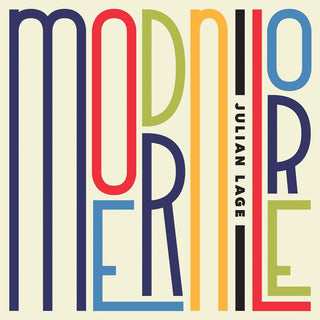 the album cover for Julian Lage - Modern Lore