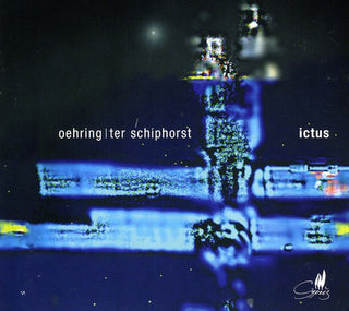 the album cover for Ictus - Chamber Music