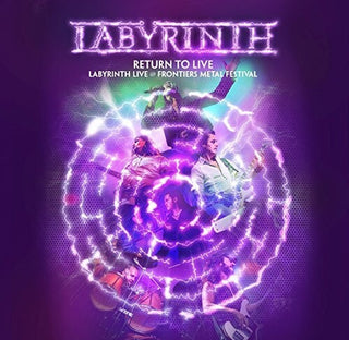 Labyrinth- Return To Live