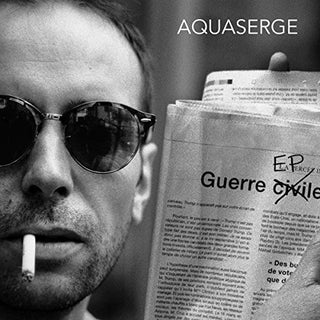 Aquaserge- Guerre EP