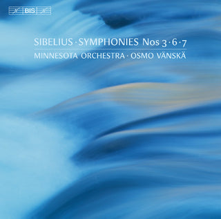 the album cover for Sibelius / Minnesota Orchestra / Vanska - Sibelius: Symphonies 3,6 & 7