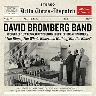 David Bromberg- Blues The Whole Blues And Nothing But