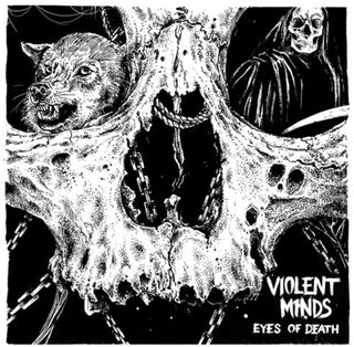 Violent Minds- Eyes Of Death